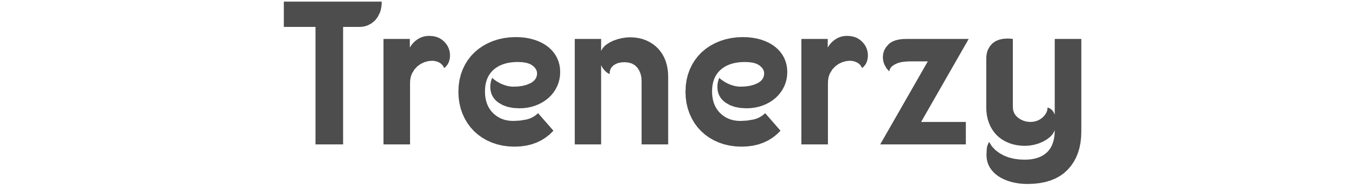 Trenerzy