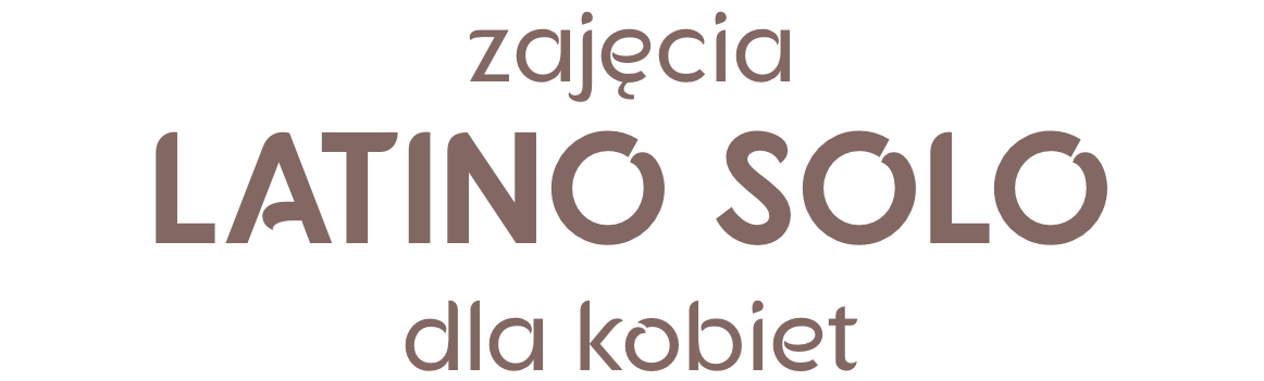 zajęcia latino solo dla kobiet�