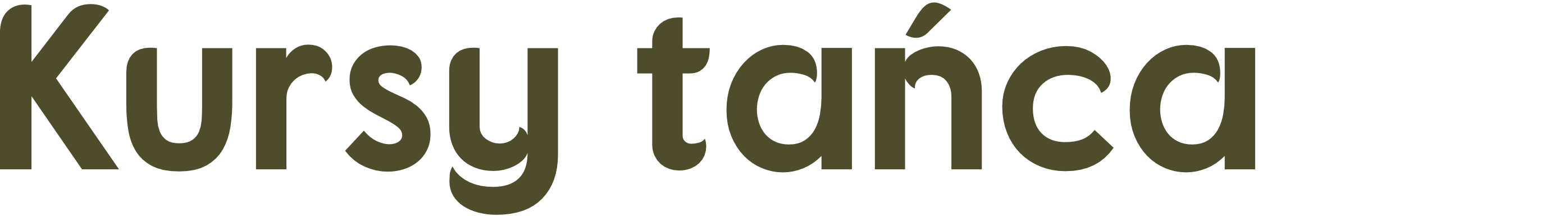 Kursy tańca